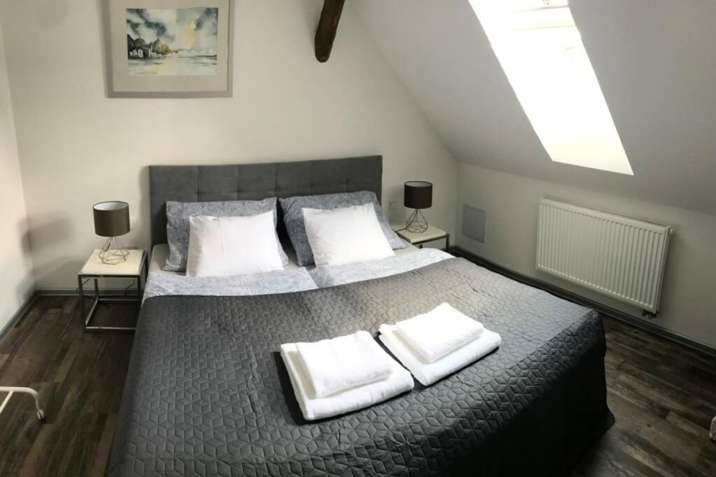 Apartman 3Kk 80 M2 S Virivkou A Saunou Jihlava Extérieur photo