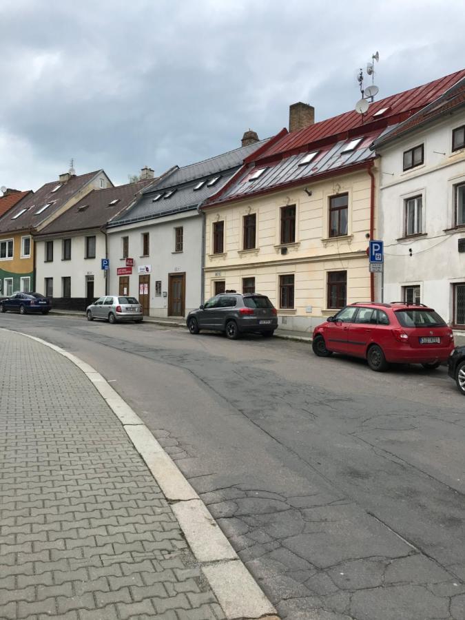 Apartman 3Kk 80 M2 S Virivkou A Saunou Jihlava Extérieur photo